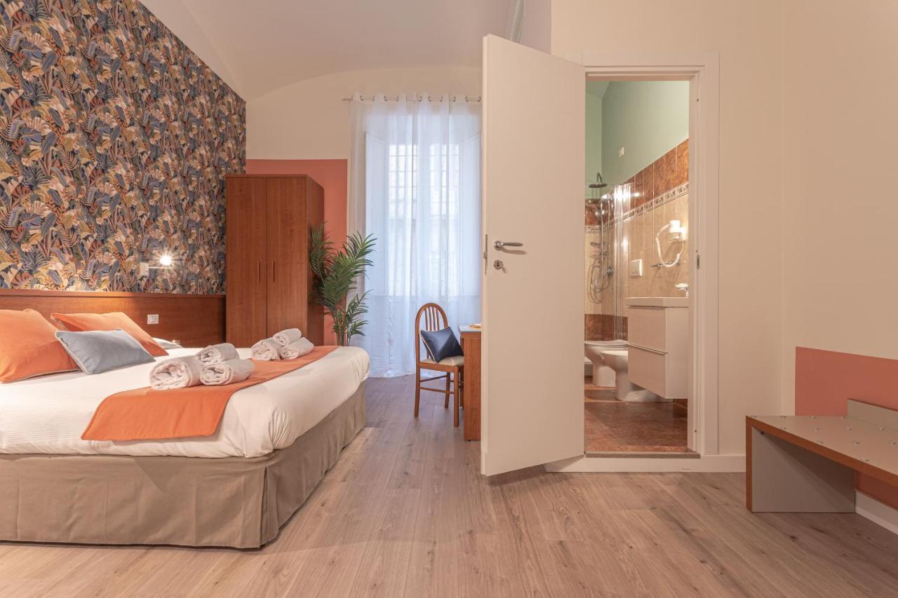 Vittoria Garden Suites ローマ エクステリア 写真