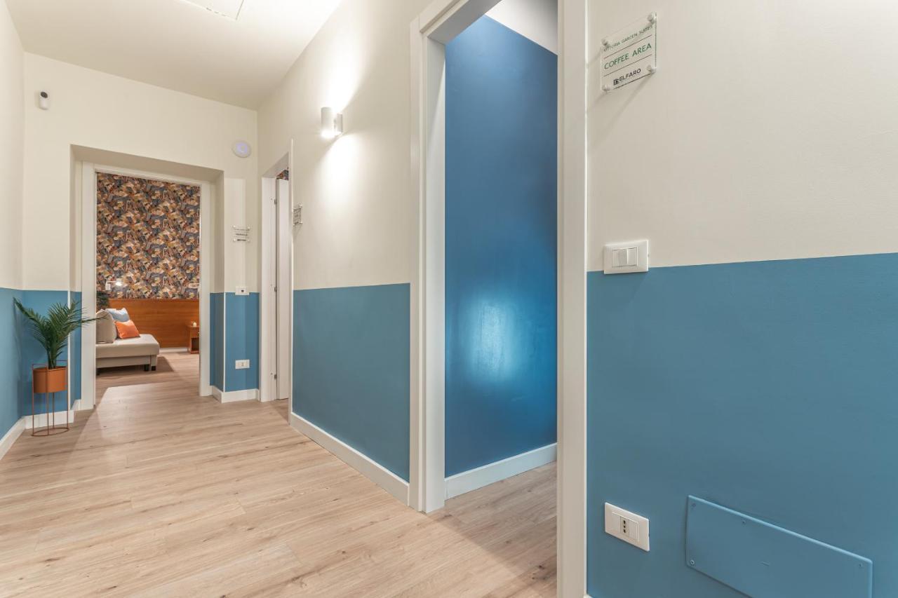 Vittoria Garden Suites ローマ エクステリア 写真