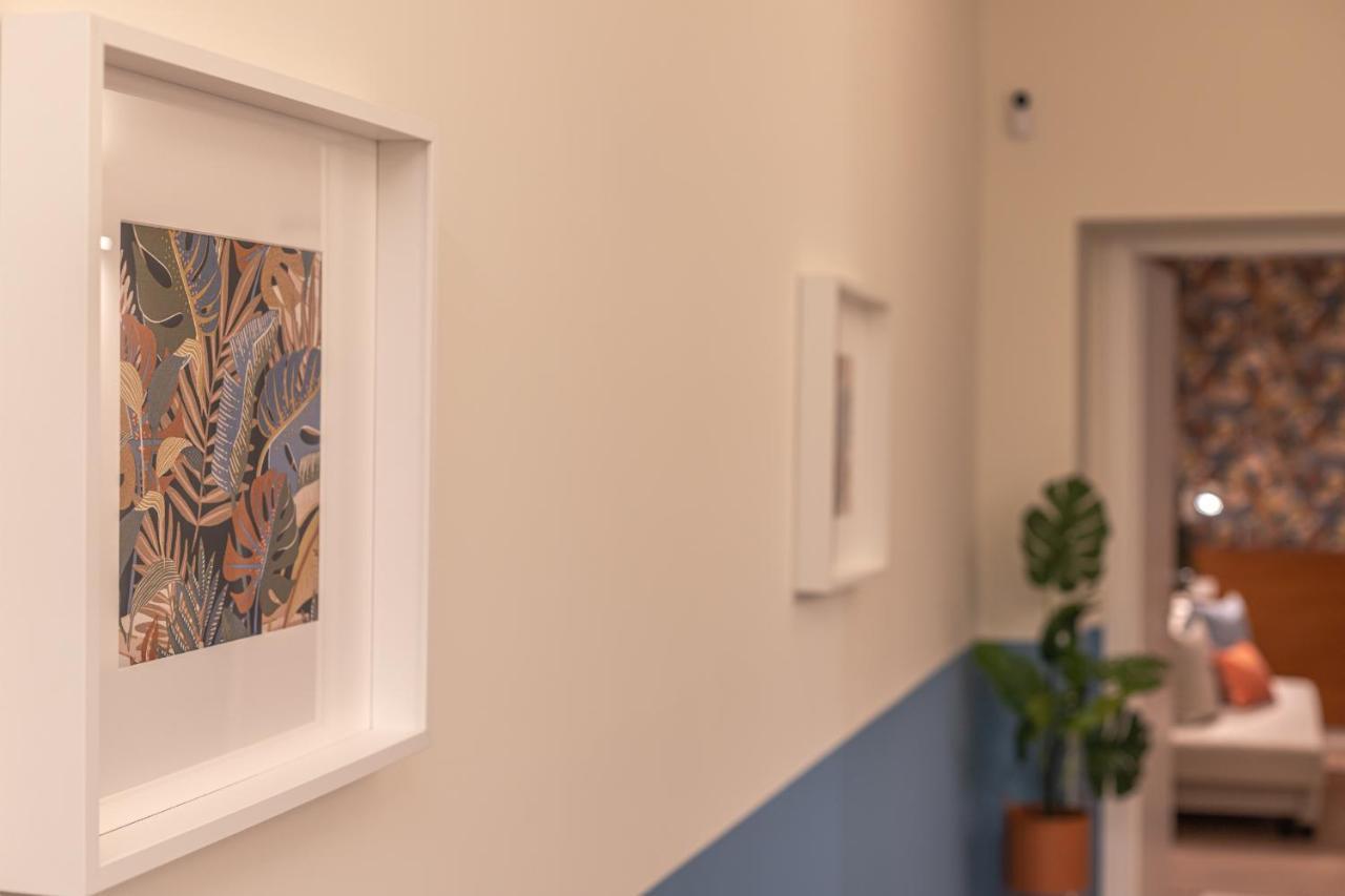 Vittoria Garden Suites ローマ エクステリア 写真