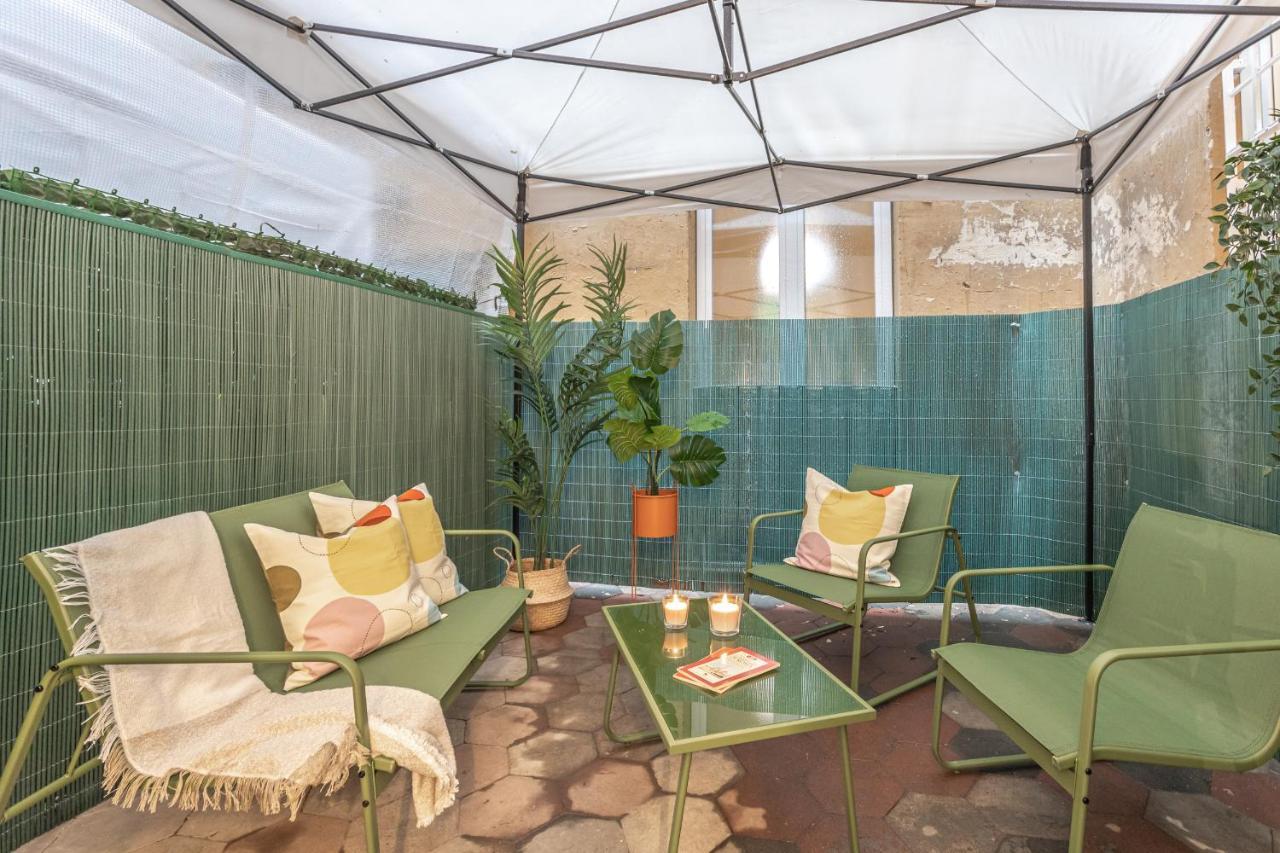 Vittoria Garden Suites ローマ エクステリア 写真