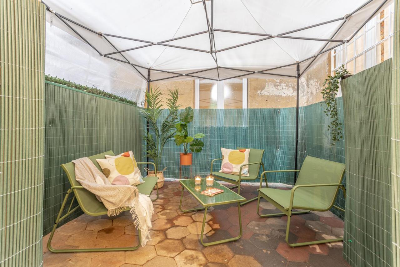 Vittoria Garden Suites ローマ エクステリア 写真