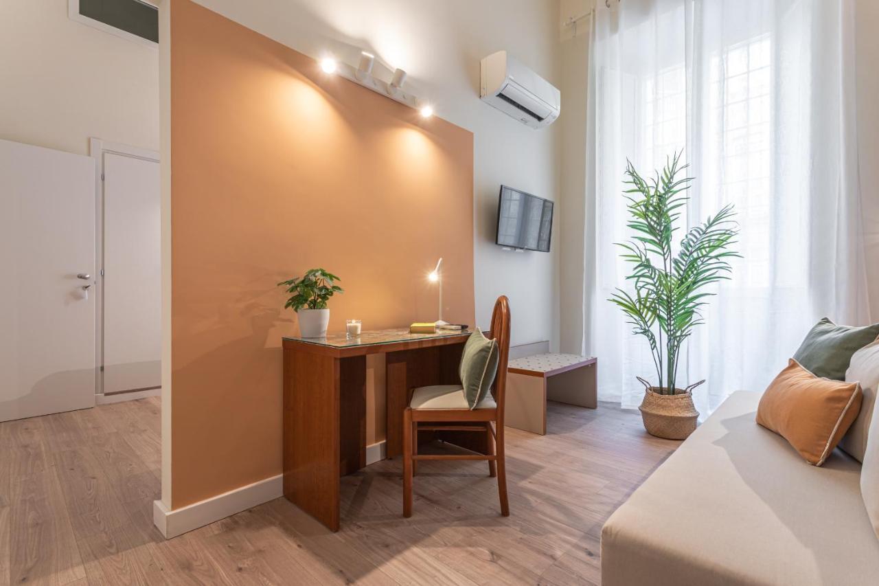 Vittoria Garden Suites ローマ エクステリア 写真