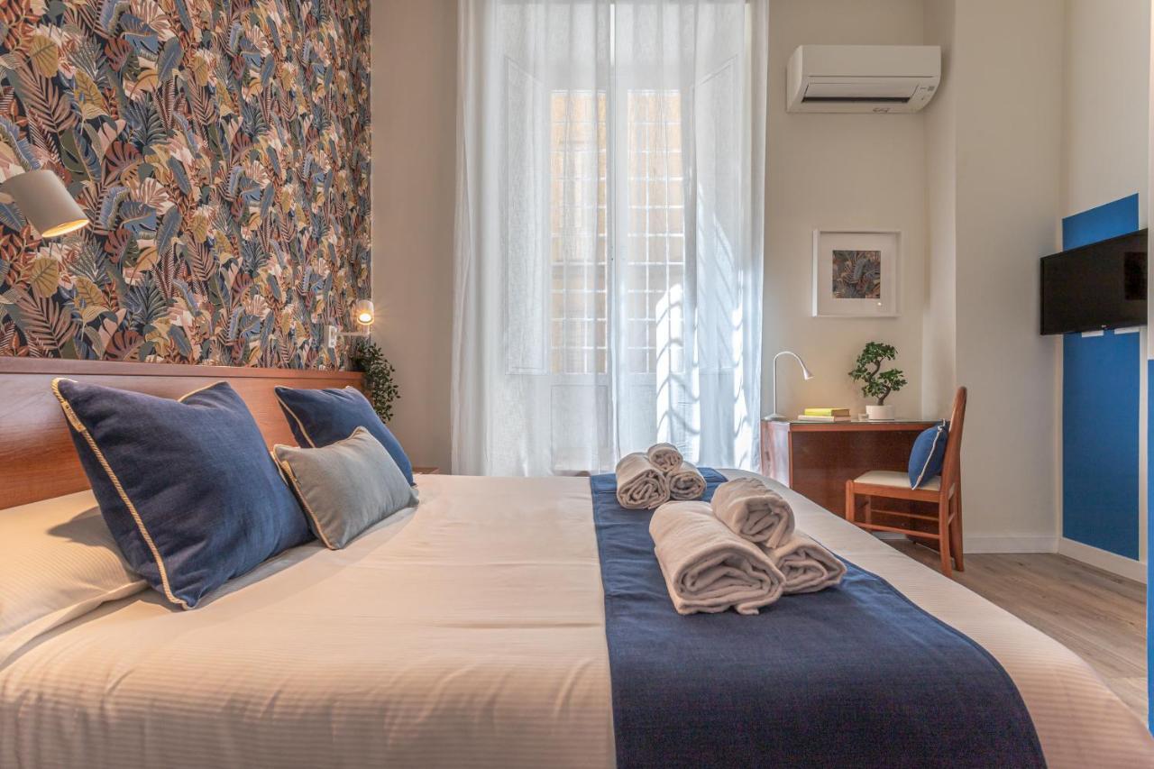 Vittoria Garden Suites ローマ エクステリア 写真