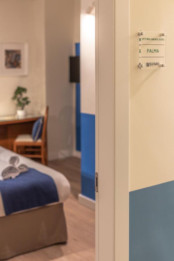 Vittoria Garden Suites ローマ エクステリア 写真