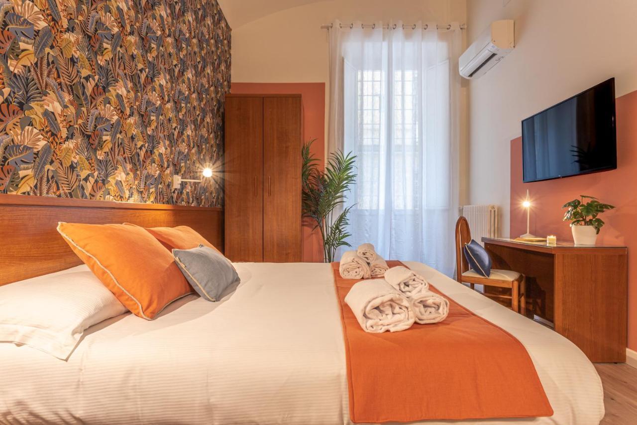 Vittoria Garden Suites ローマ エクステリア 写真