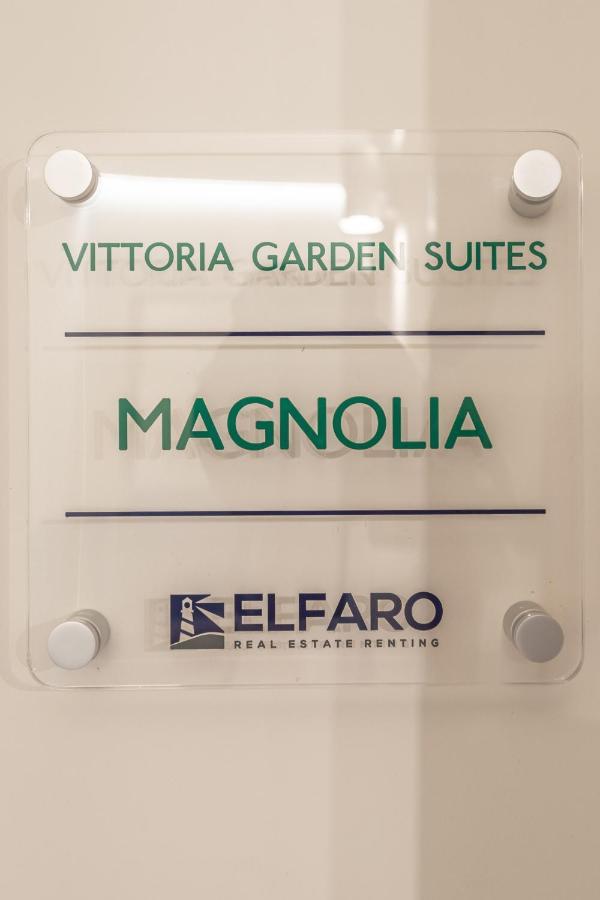 Vittoria Garden Suites ローマ エクステリア 写真