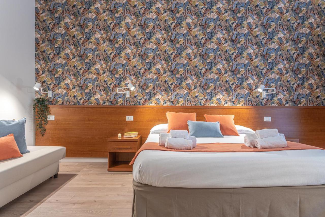 Vittoria Garden Suites ローマ エクステリア 写真